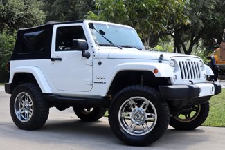Used 2016 Jeep Wrangler Sahara w/ Connectivity Group image 1