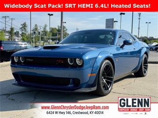 Used 2021 Dodge Challenger R/T Scat Pack image 1