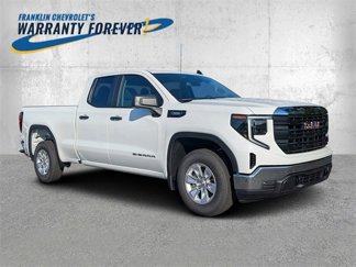 New 2026 GMC Sierra 1500 Pro w/ Pro Value Package image 1