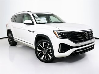 New 2026 Volkswagen Atlas SEL Premium R-Line image 1