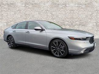 Certified 2023 Honda Accord Touring image 1