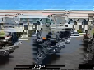 New 2025 Jeep Wrangler Unlimited Sport image 1