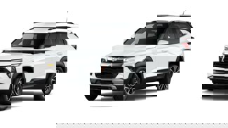 New 2026 Chevrolet TrailBlazer LT w/ Convenience Package image 1