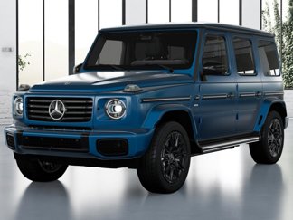 New 2025 Mercedes-Benz G 580 w/ EQ Technology image 1