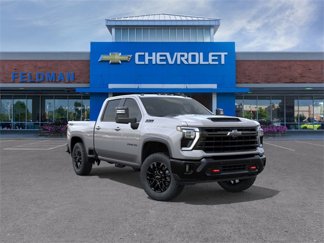 New 2025 Chevrolet Silverado 2500 LT w/ Trail Boss Package image 1