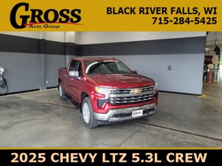 New 2025 Chevrolet Silverado 1500 LTZ w/ LTZ Premium Package image 1