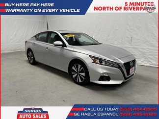 Used 2020 Nissan Altima 2.5 SL image 1