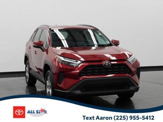 Certified 2023 Toyota RAV4 XLE image 1