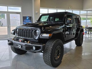 New 2025 Jeep Wrangler Unlimited Rubicon 392 image 1