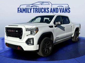 Used 2022 GMC Sierra 1500 AT4 w/ AT4 Premium Package image 1