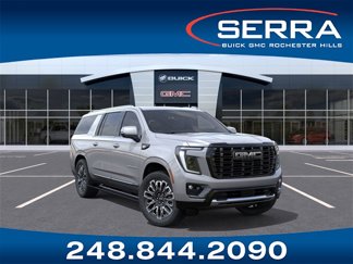 New 2025 GMC Yukon XL Denali Ultimate image 1
