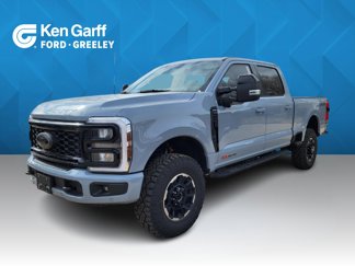 New 2025 Ford F250 Lariat w/ Lariat Ultimate Package image 1