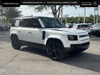 Used 2023 Land Rover Defender 110 X-Dynamic SE image 1