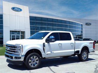 New 2025 Ford F250 King Ranch w/ Chrome Package image 1