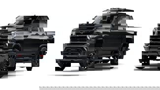 New 2025 Chevrolet Silverado 2500 LTZ w/ Trail Boss Package image 1
