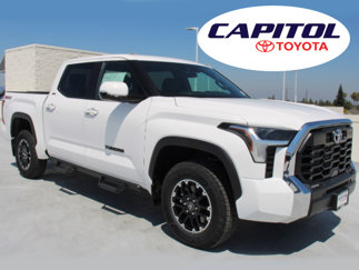 New 2025 Toyota Tundra SR5 image 1