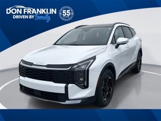 New 2026 Kia Sportage EX image 1