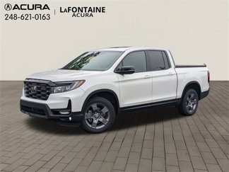 Used 2025 Honda Ridgeline TrailSport image 1