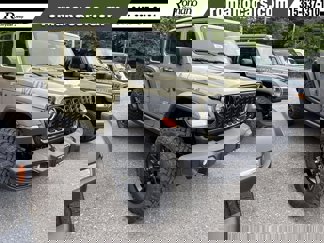 New 2025 Jeep Wrangler Willys image 1