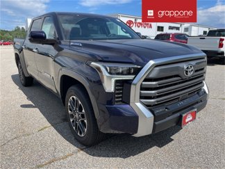 New 2025 Toyota Tundra Limited image 1