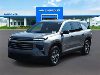 New 2026 Chevrolet Traverse LT w/ Driver Confidence Package image 1