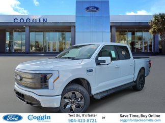 New 2025 Ford F150 Lightning Lariat image 1