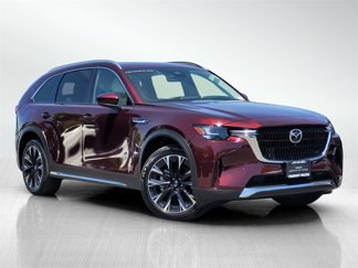Certified 2025 MAZDA CX-90 Plug-In Hybrid w/ Premium Plus image 1