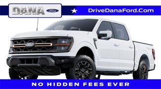 New 2025 Ford F150 Tremor w/ Equipment Group 402A High image 1