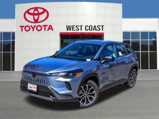New 2026 Toyota Corolla Cross S image 1