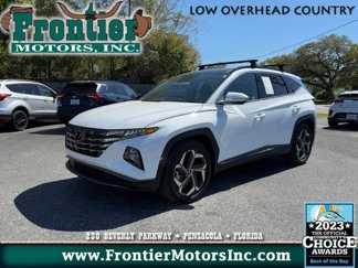 Used 2024 Hyundai Tucson Limited image 1