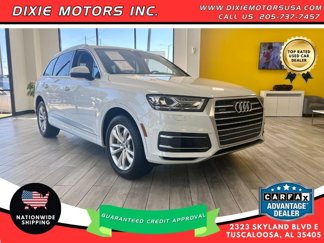 Used 2018 Audi Q7 3.0T Premium Plus w/ Premium Plus Package image 1