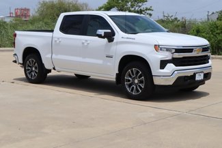 New 2025 Chevrolet Silverado 1500 LT w/ Texas Edition Plus image 1