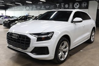 Used 2023 Audi Q8 Premium w/ Convenience Package image 1