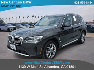 Used 2024 BMW X3 xDrive30i w/ Convenience Package image 1