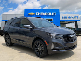 Certified 2023 Chevrolet Equinox RS image 1