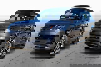 New 2025 Land Rover Range Rover Sport SE image 1