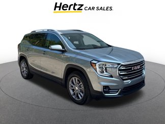 Used 2024 GMC Terrain SLT image 1