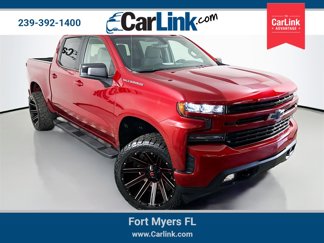 Used 2021 Chevrolet Silverado 1500 RST w/ All Star Edition Plus image 1