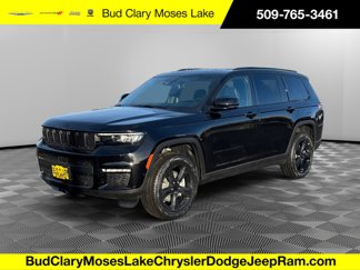 New 2025 Jeep Grand Cherokee L Limited w/ Luxury Tech Group II image 1