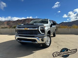 New 2025 Chevrolet Silverado 3500 LTZ w/ LTZ Convenience Package image 1