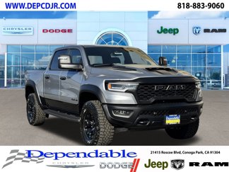 New 2025 RAM 1500 RHO w/ RHO Level 1 Equipment Group image 1