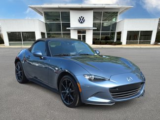 Used 2017 MAZDA MX-5 Miata Grand Touring image 1