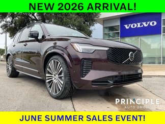 New 2026 Volvo XC90 B6 Ultra image 1