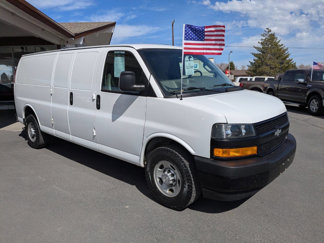 Used 2021 Chevrolet Express 2500 Extended w/ Driver Convenience Package image 1