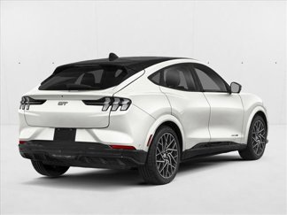 New 2025 Ford Mustang Mach-E GT video 2