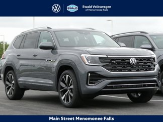 New 2026 Volkswagen Atlas SEL Premium R-Line image 1