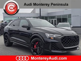 New 2025 Audi RS Q8 performance image 1