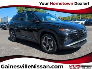Used 2024 Hyundai Tucson SEL w/ Convenience Package image 1