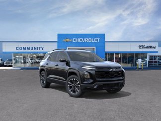 New 2026 Chevrolet Equinox RS image 1
