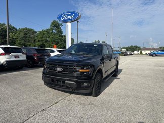 New 2025 Ford F150 XLT w/ Equipment Group 302A MID image 1